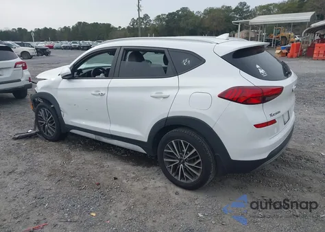 2020 Hyundai Tucson Sel из США, поврежденный, VIN KM8J33ALXLU135405